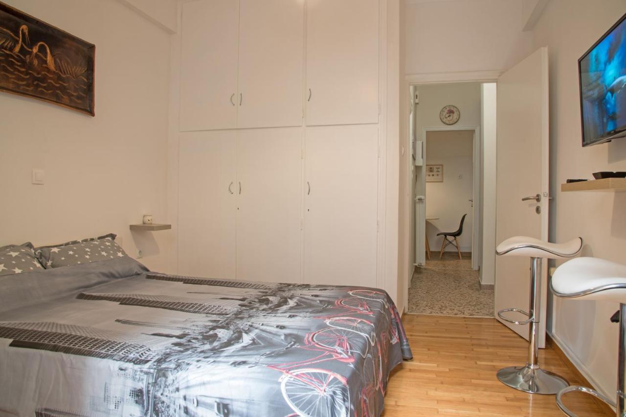 Messolonghi Square Apartment Ateny Zewnętrze zdjęcie