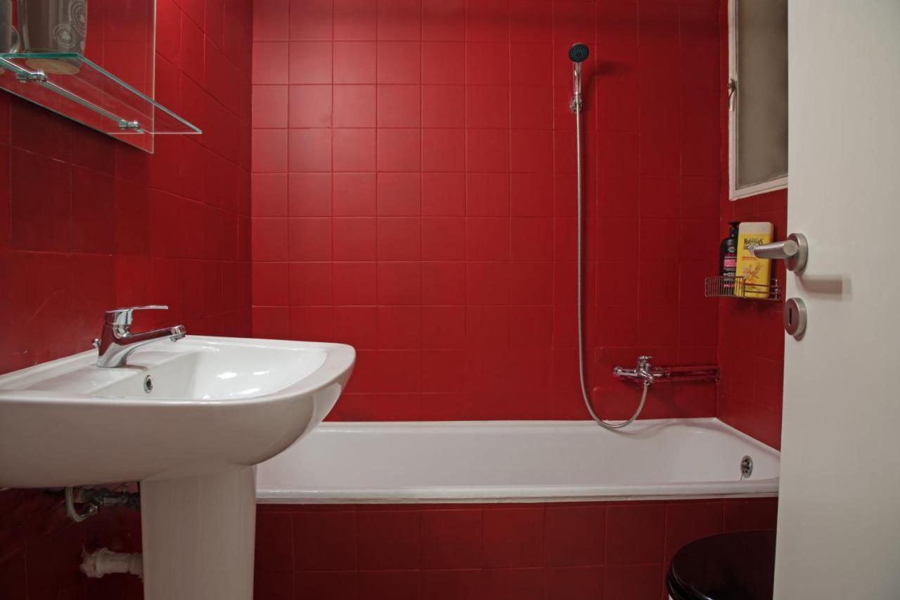 Messolonghi Square Apartment Ateny Zewnętrze zdjęcie